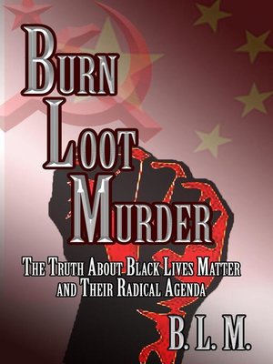 cover image of Burn Loot Murder